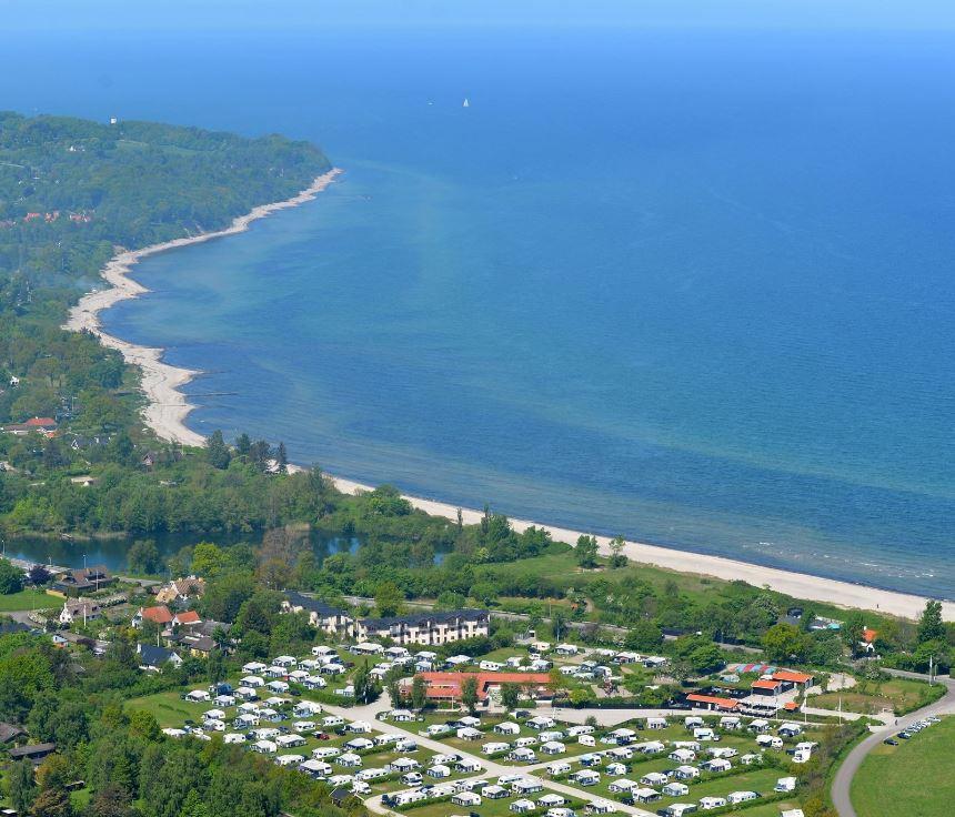 Campingplads Dronningmolle Strandcamping *