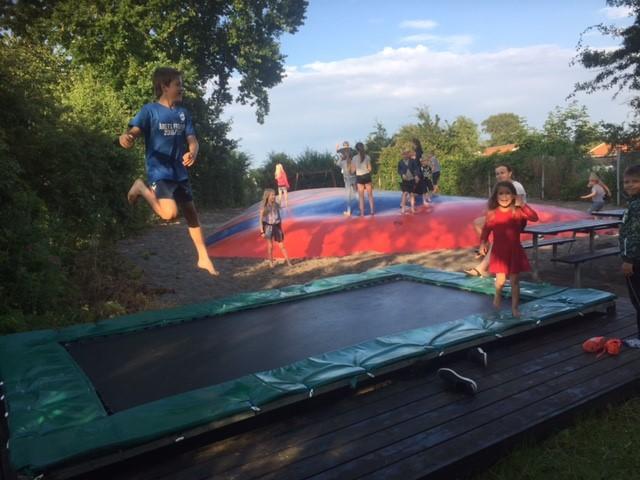 Dronningmolle Strandcamping * København