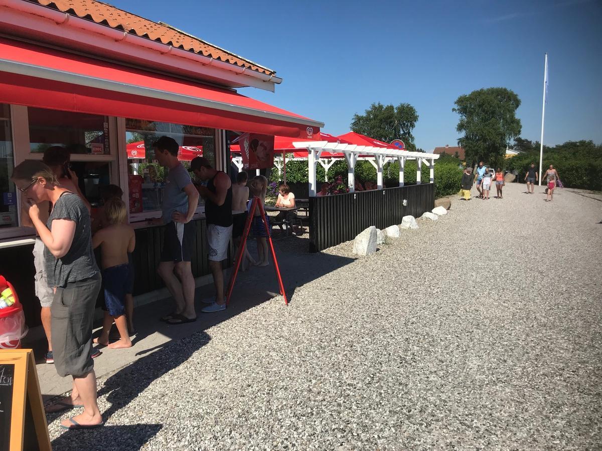 Dronningmolle Strandcamping Campingplads *